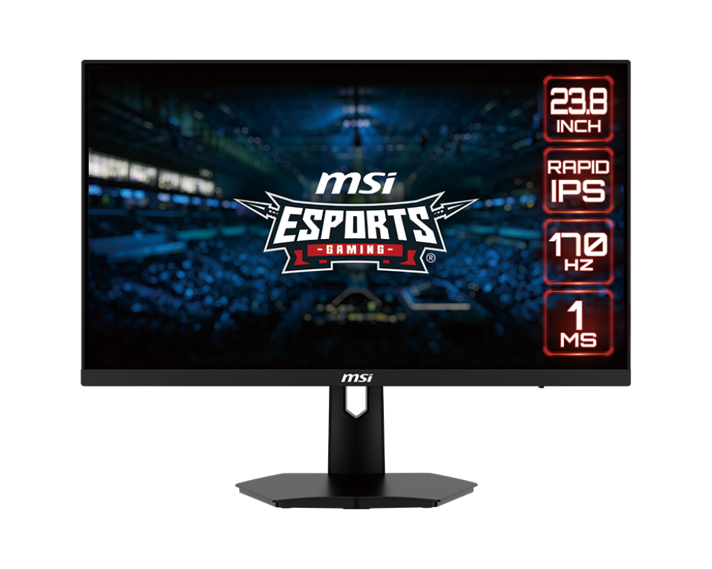MSI 24" GAMING MONITOR-G244F